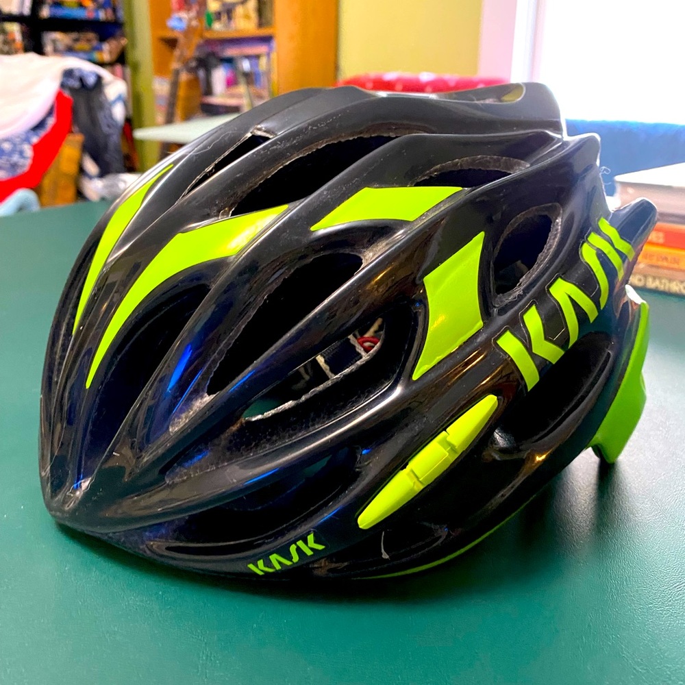 KASK Mojito Road Cycling Helmet